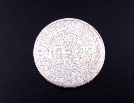 Hõbemünt "One Troy Ounce"