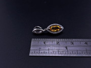 Silver pendant 