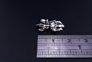 Silver pendant 