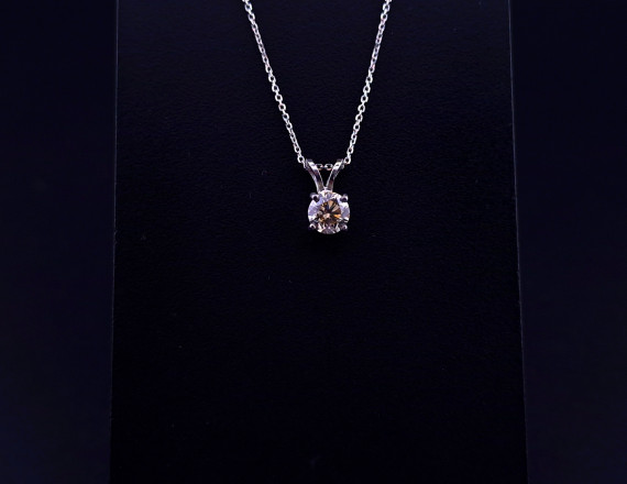 Kuldkett ja ripats teemantiga