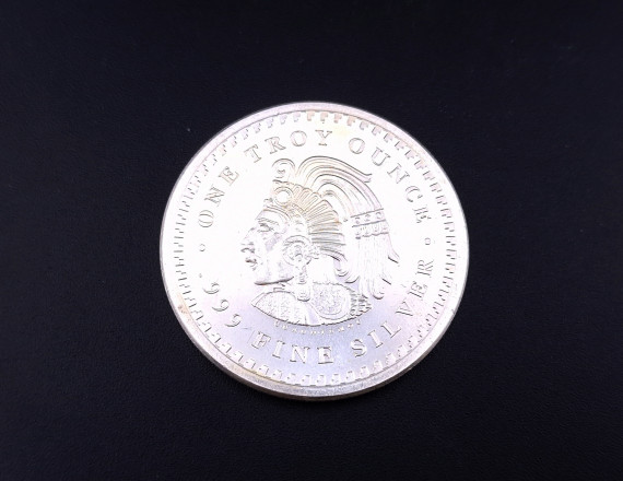 Hõbemünt "One Troy Ounce"