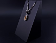 Silver pendant 