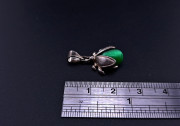 Silver pendant 