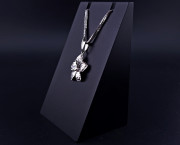 Silver pendant 