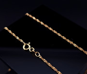 Gold chain 