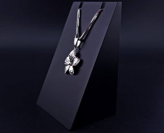 Silver pendant 