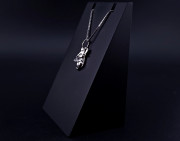 Silver pendant 