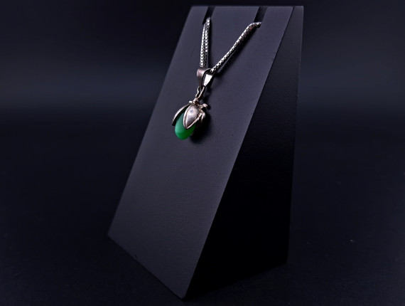 Silver pendant 