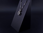 Silver pendant 