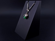 Silver pendant 