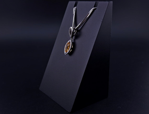 Silver pendant 