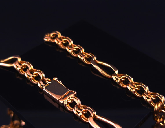 Kuldkett “Bismarck“