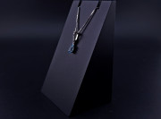 Gold pendant 