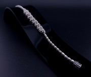 Kuldkäekett teemantidega  "Efe Model Jewellery"