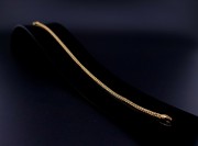 Gold bracelet 