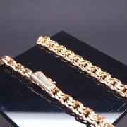 Gold chain “Bismarck“