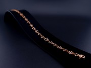 Gold bracelet 