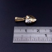 Золотая подвеска 