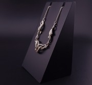 Silver Necklace