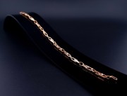 Gold bracelet 