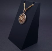 Gold Pendant "Cancer"