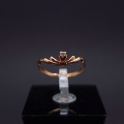 Gold ring