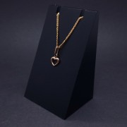 Gold pendant 