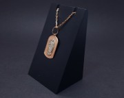 Gold pendant    NEW!!!!