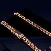 Gold chain “Bismarck“