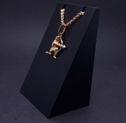 Gold Pendant "Sagittarius"