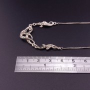 Silver Necklace
