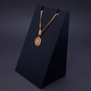 Gold pendant "Scorpion"