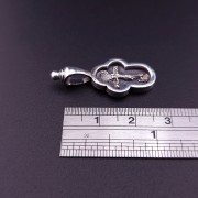 Silver cross 