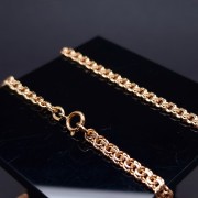 Gold chain “Bismarck“