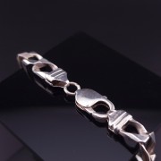 Gold bracelet 