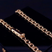 Gold chain “Bismarck“