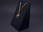 Gold pendant "Aries"