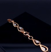 Gold bracelet 