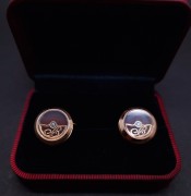 Kuldsed mansetinööbid "Breguet Cufflinks"