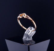 Gold ring 