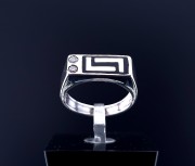 Silver ring 