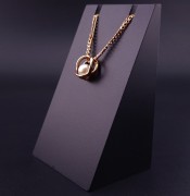 Gold pendant with pearls  (NEW)