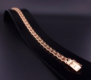 Gold bracelet “Bismarck“