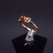 Vintage gold ring