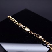 Gold bracelet 