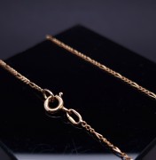 Gold chain “Cartier“