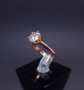 Kuldsõrmus teemantiga 1.75ct   SI2  I-J