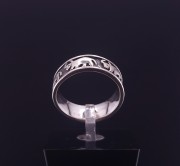 Silver ring 