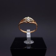 Gold ring