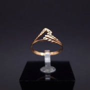 Gold ring